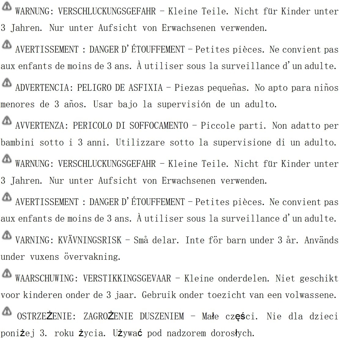 3-5 Year Old Toddler Learning Toy | Fine Motor Skills Development | Montessori Sensory Playset