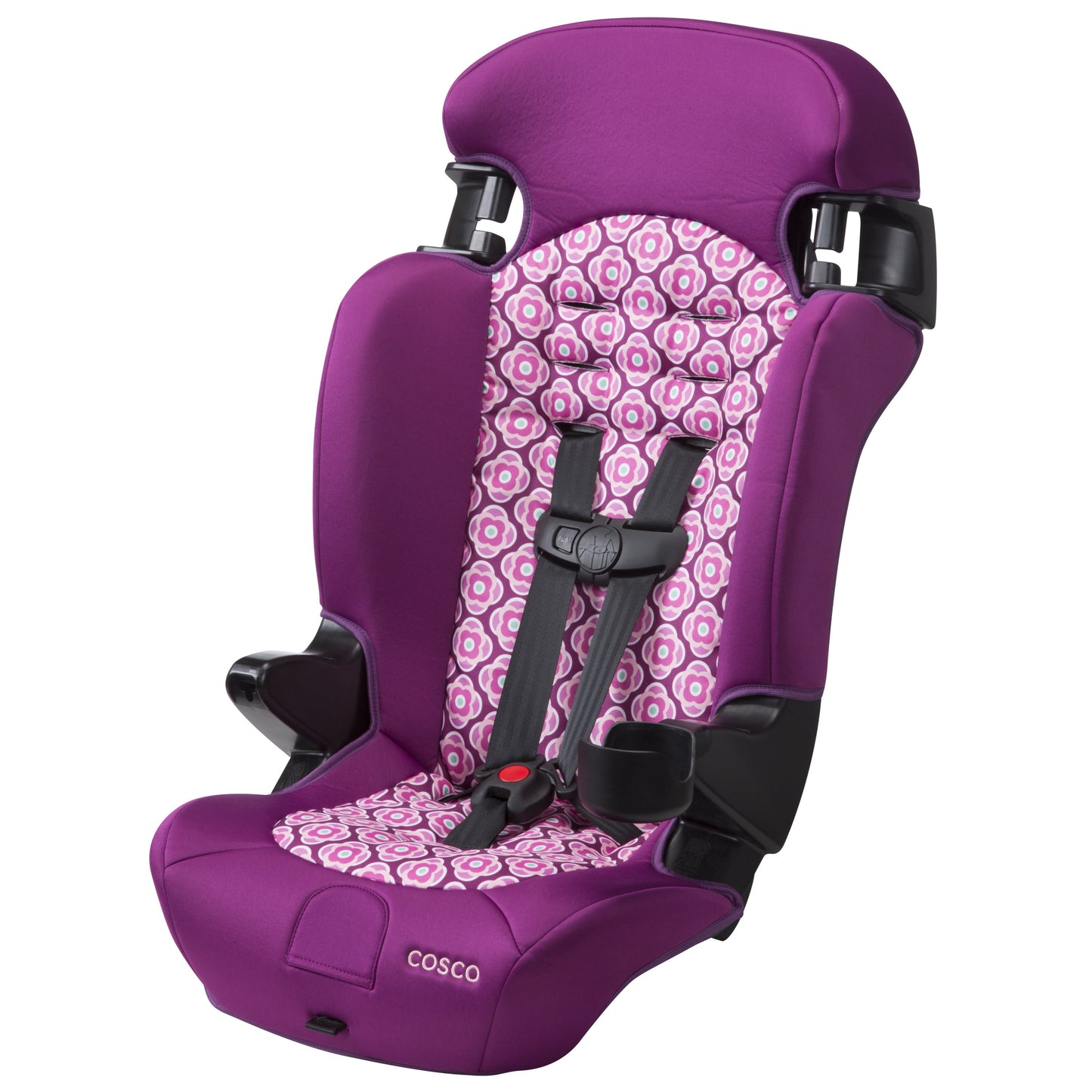 Finale 2-In-1 Toddler Booster Car Seat, Fiberwave II
