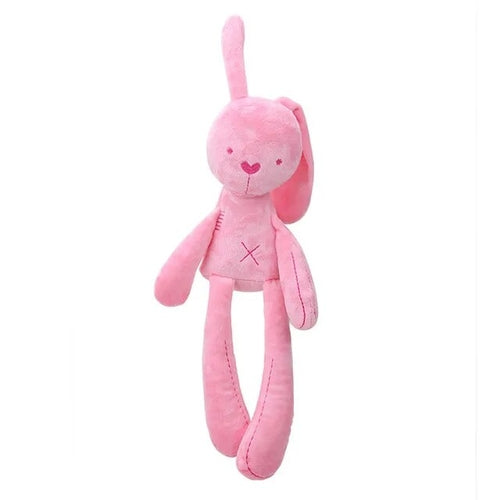 42CM Cute Rabbit Doll Baby Soft Plush Toys For Children Appease