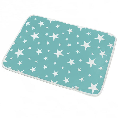 Waterproof Reusable Baby Diaper Changing Mats