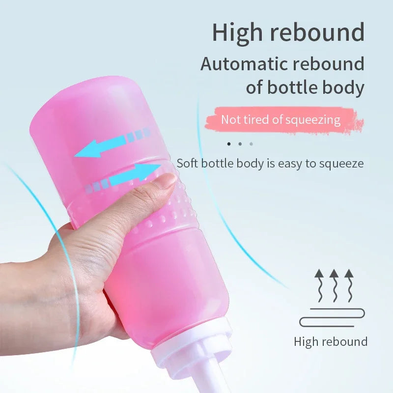 Peri Bottle for Postpartum Essentials Feminine Care