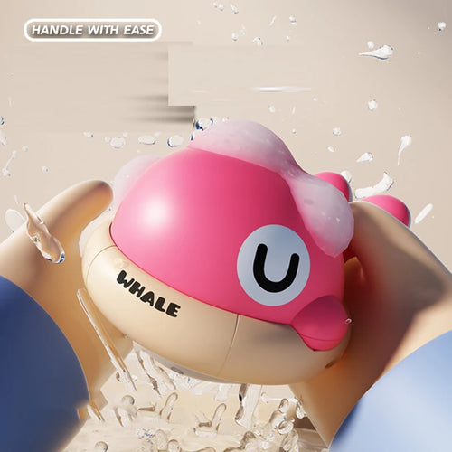 Baby Bath Toys for Kids Light Up Whale