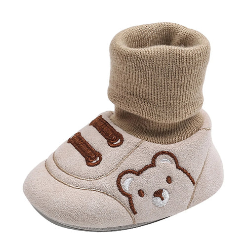 Baby Shoes with Socks