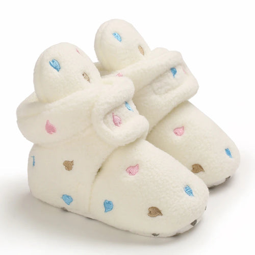 Baby Girl Autumn Winter Boots