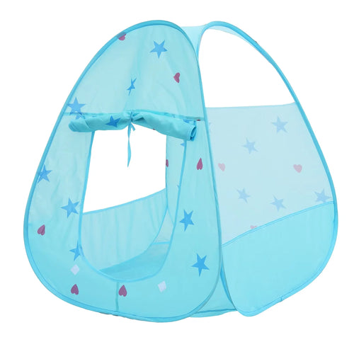 Children's Little Star Game House Indoor Foldable Tent