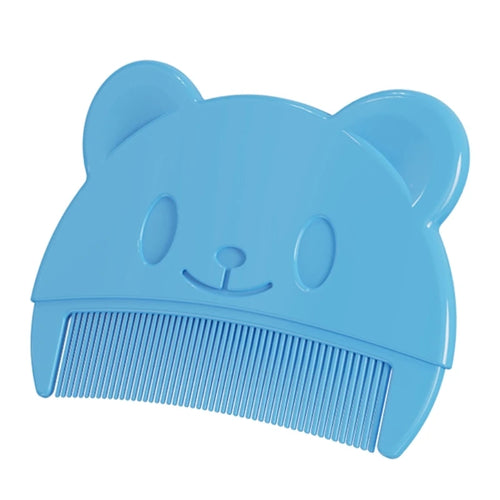 Baby Hair Comb Children Hair Soft Teeth Cradle Caps Hair Combs