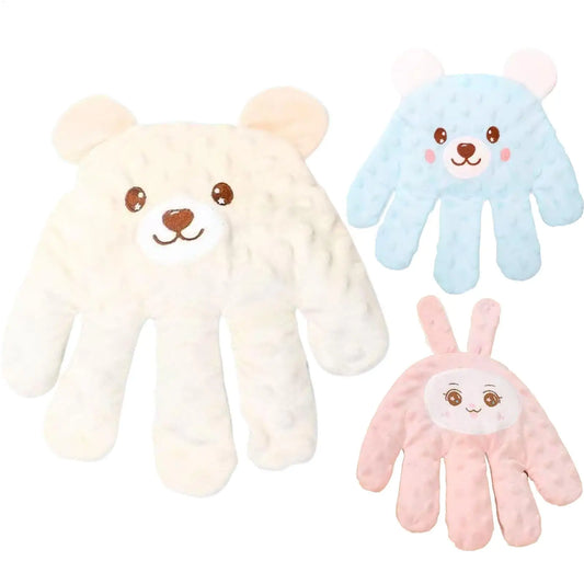 Adjustable Automatic Baby Patting Sleep Pillow Startle Prevention