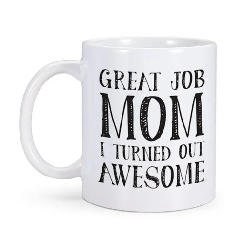 Best Mom Ever Coffee Mug