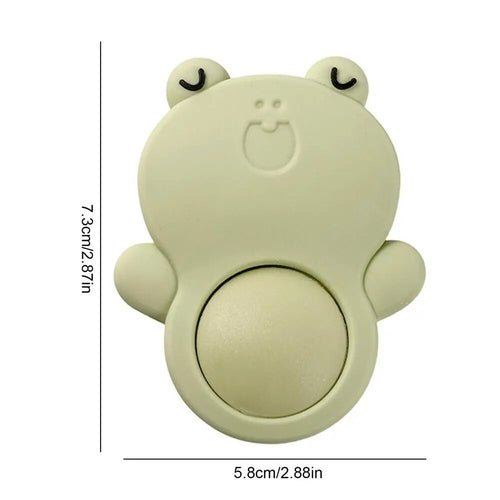 Baby Safety Door Finger Pinch Cartoon Animal Security Door