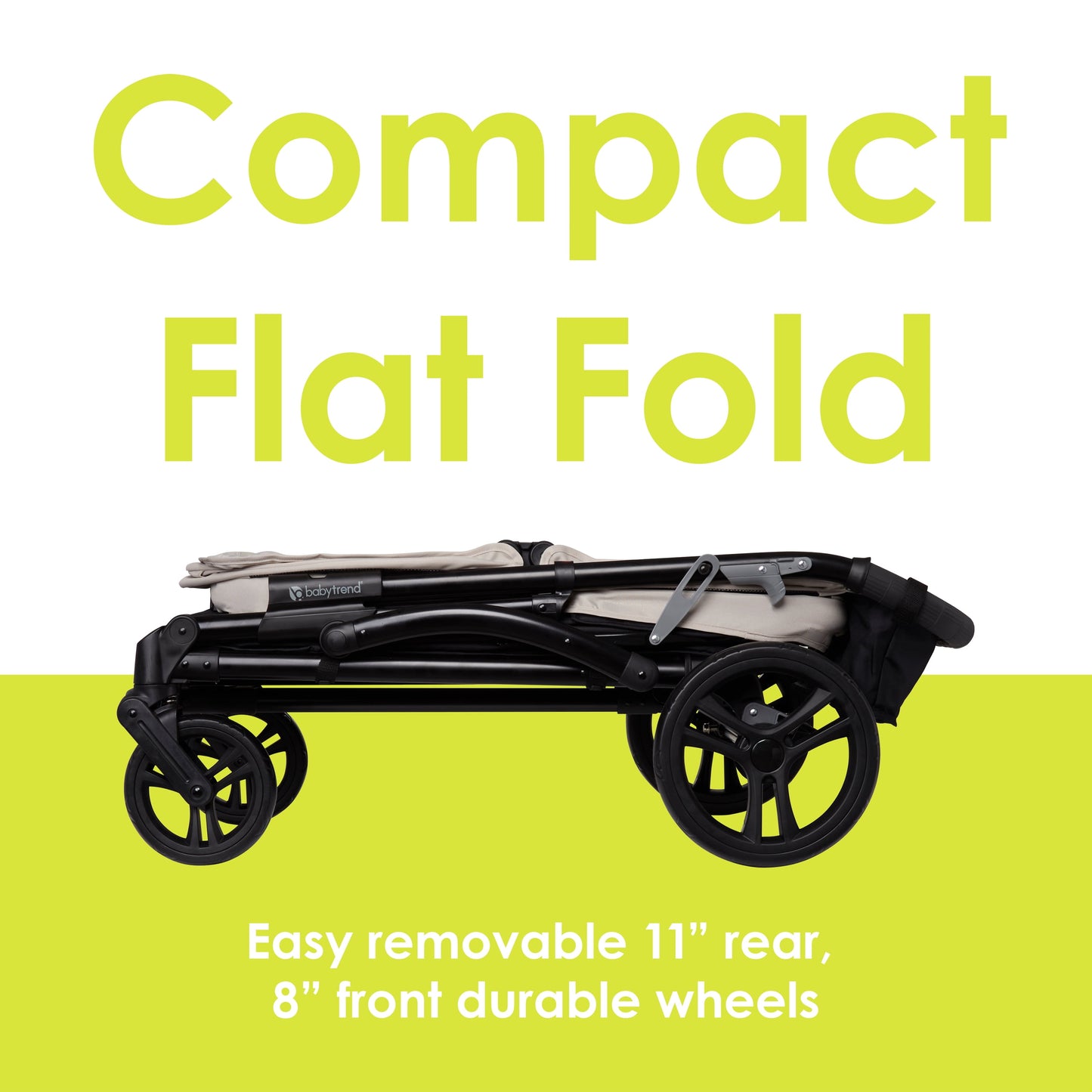 Navigator 2-In-1 Stroller Wagon - Desert Tan