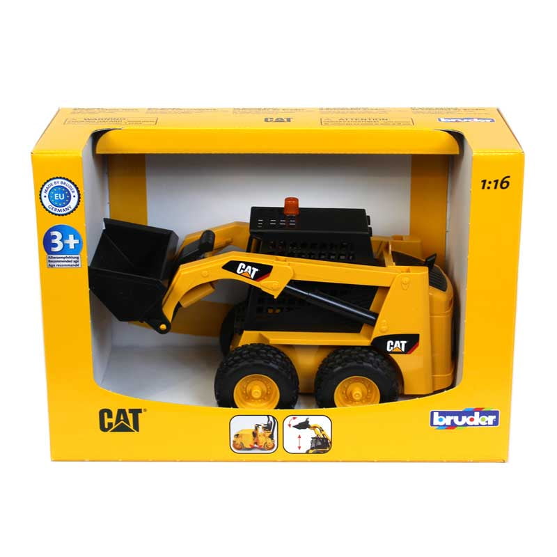 CAT Skid Steer Loader Play Vehicle