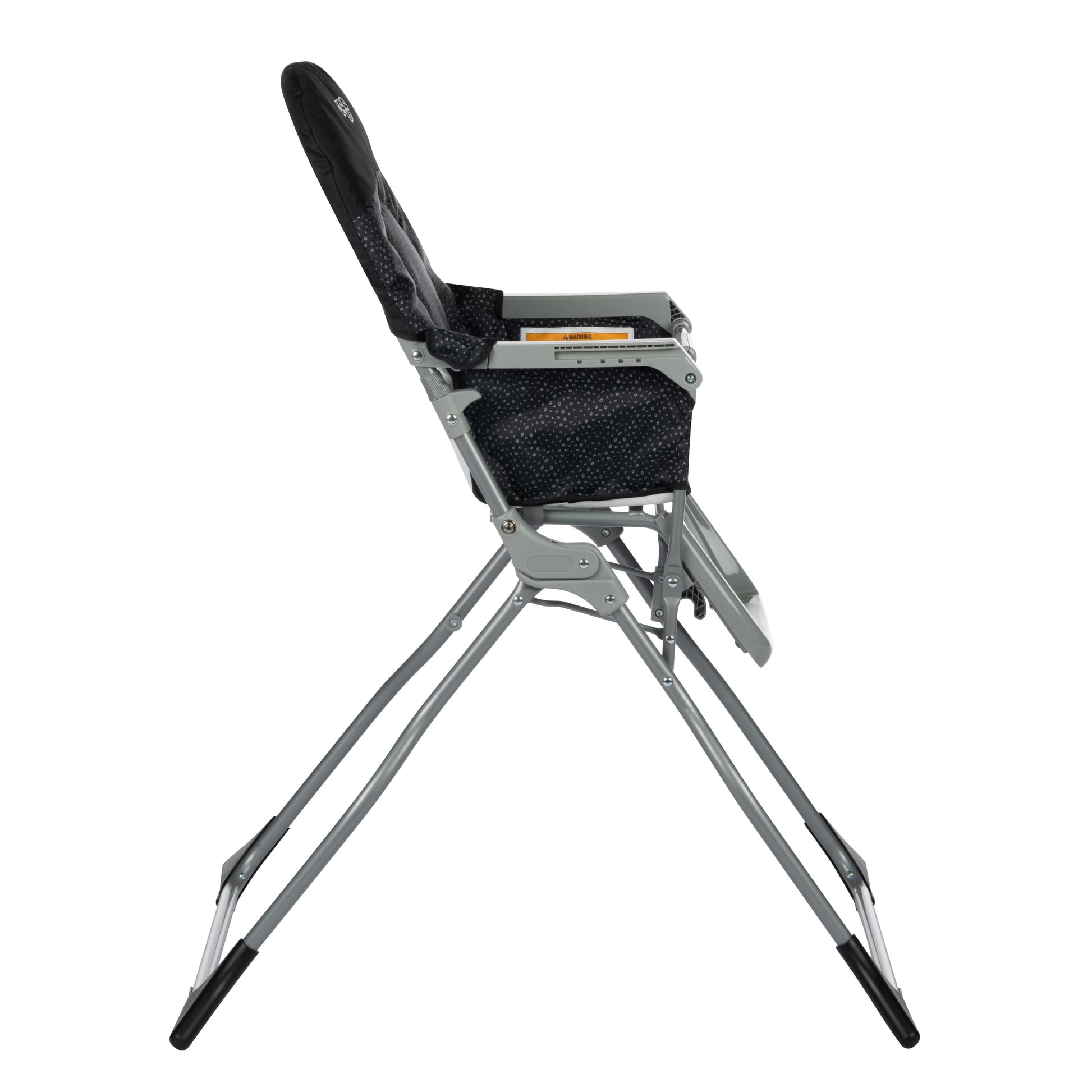 Simple Fold High Chair Easy to Stow