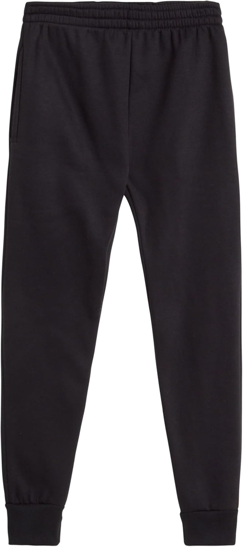 Boys Sweatpants - 4 Pack Soft Active Fleece Boys Joggers - Performance Athletic Pants for Kids with Pockets (4-18)