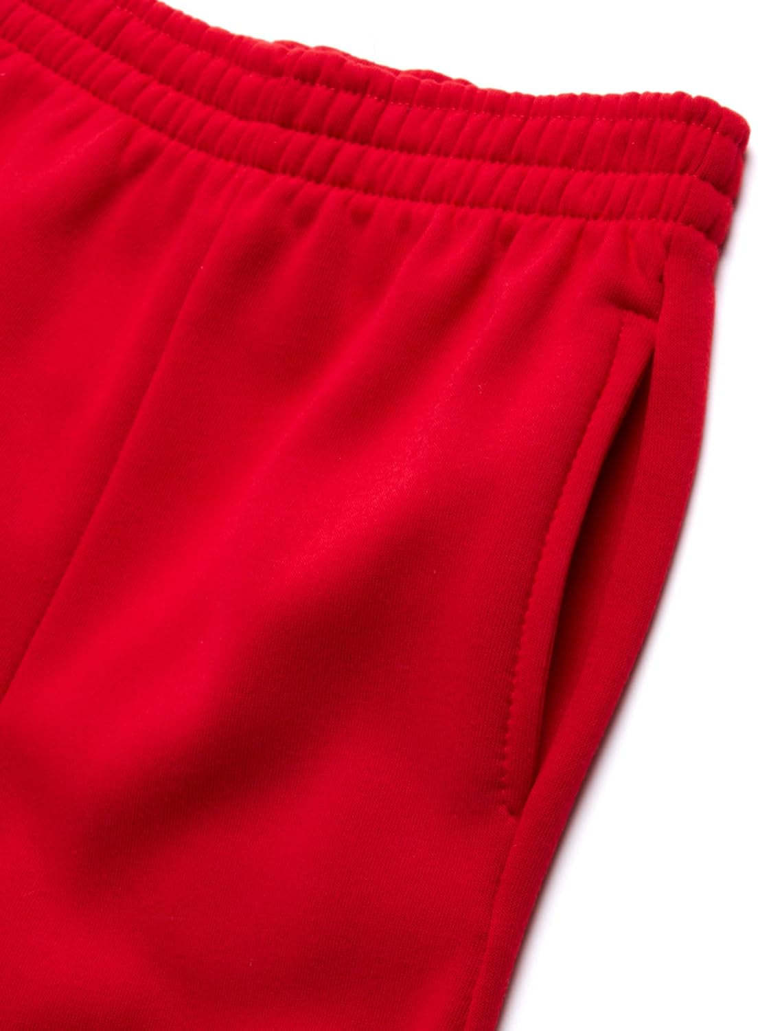 Boys Sweatpants - 4 Pack Soft Active Fleece Boys Joggers - Performance Athletic Pants for Kids with Pockets (4-18)