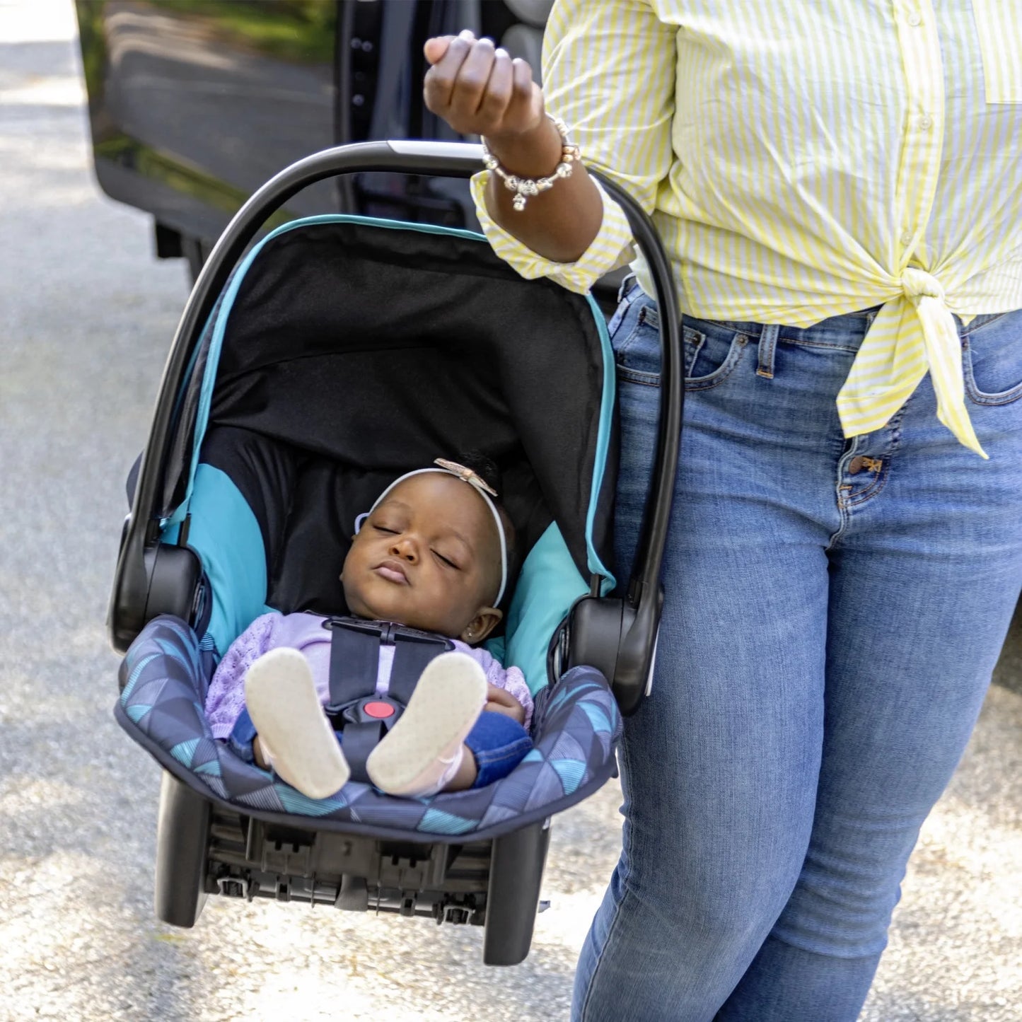 Nurturemax Infant Car Seat 