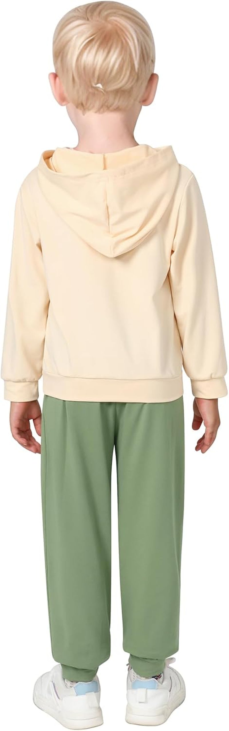 Letter Printed Short Sleeve with Pants 2Pcs Clothing Set 1T-6Y