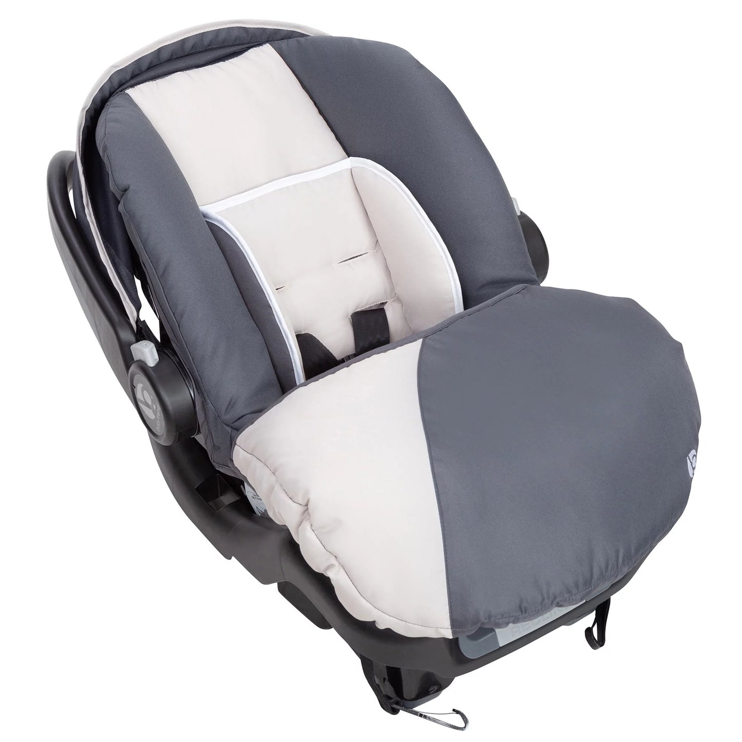 Sit N Stand Travel Double Baby Stroller and Car Seat Combo