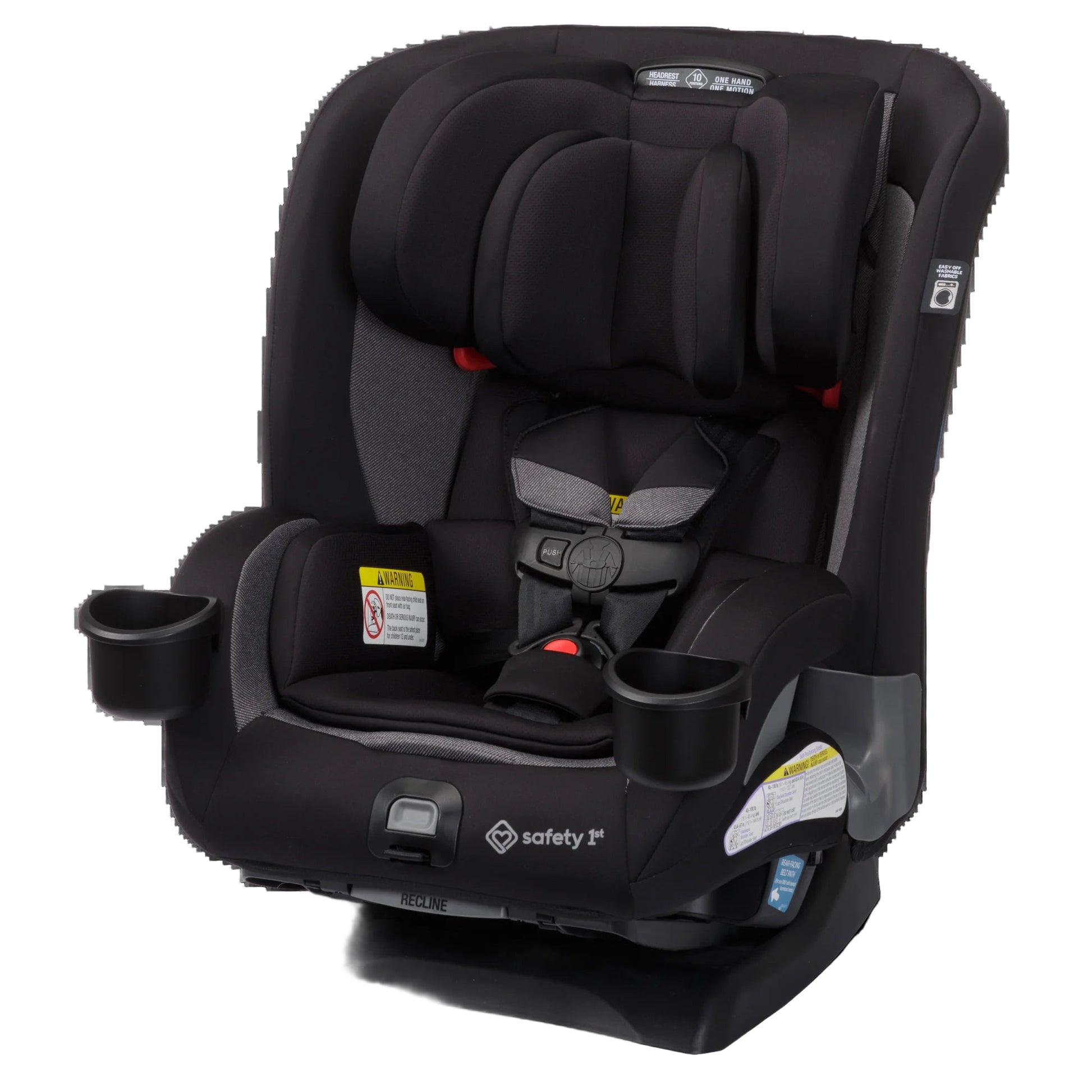  Safety 1st 4-in-1 Convertible Car Seat