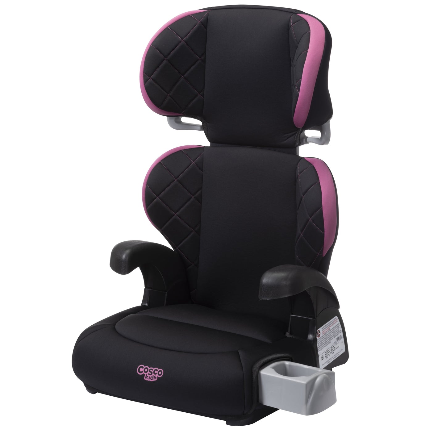  Toddler Trend Belt-Positioning Booster Car Seat, Unisex Single or 3 Pack