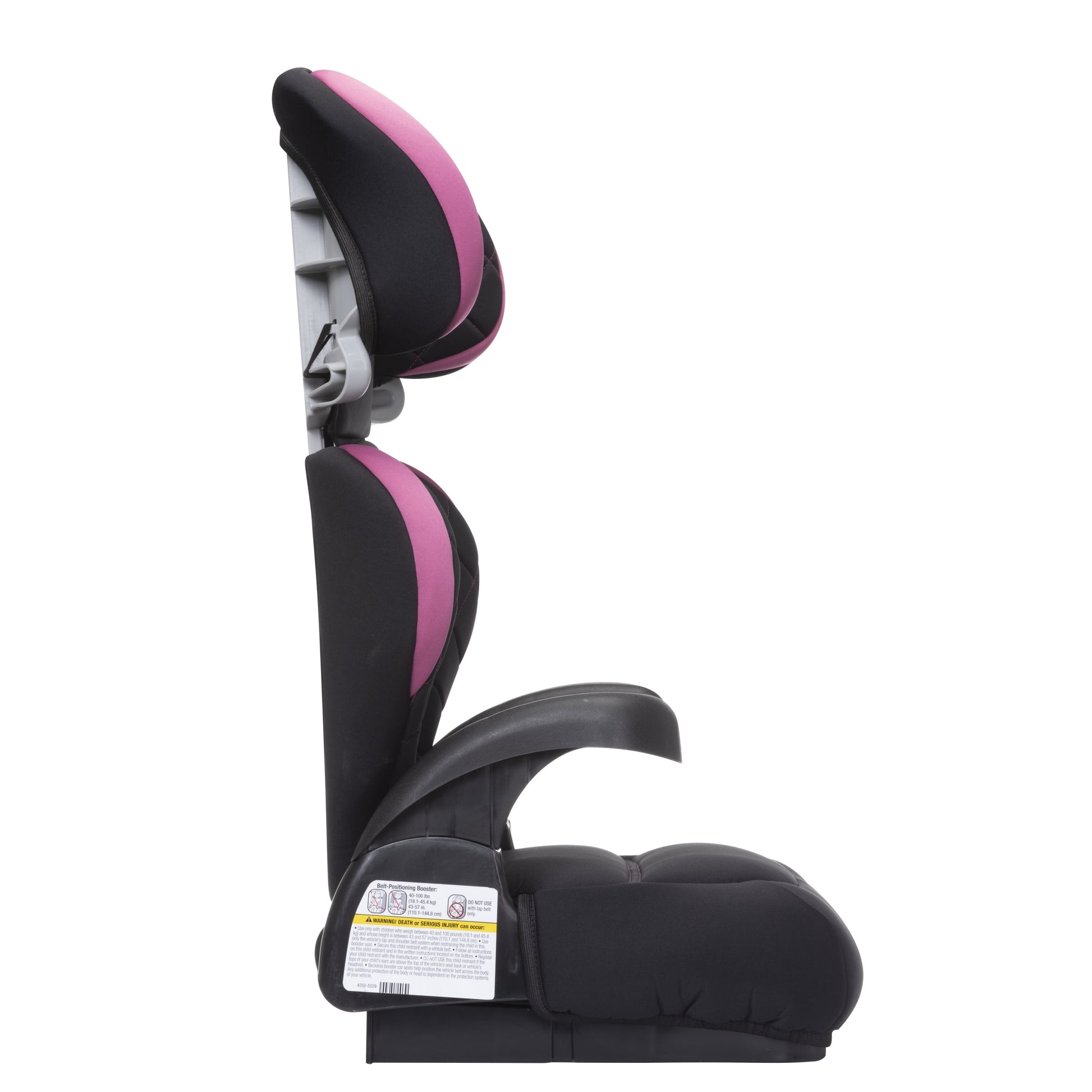  Toddler Trend Belt-Positioning Booster Car Seat, Unisex Single or 3 Pack