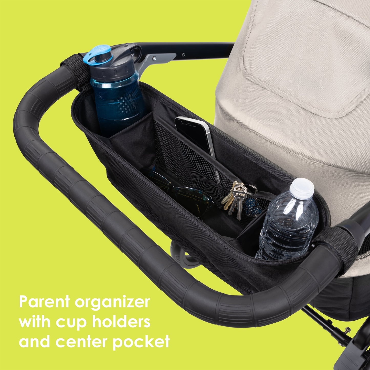 Navigator 2-In-1 Stroller Wagon - Desert Tan