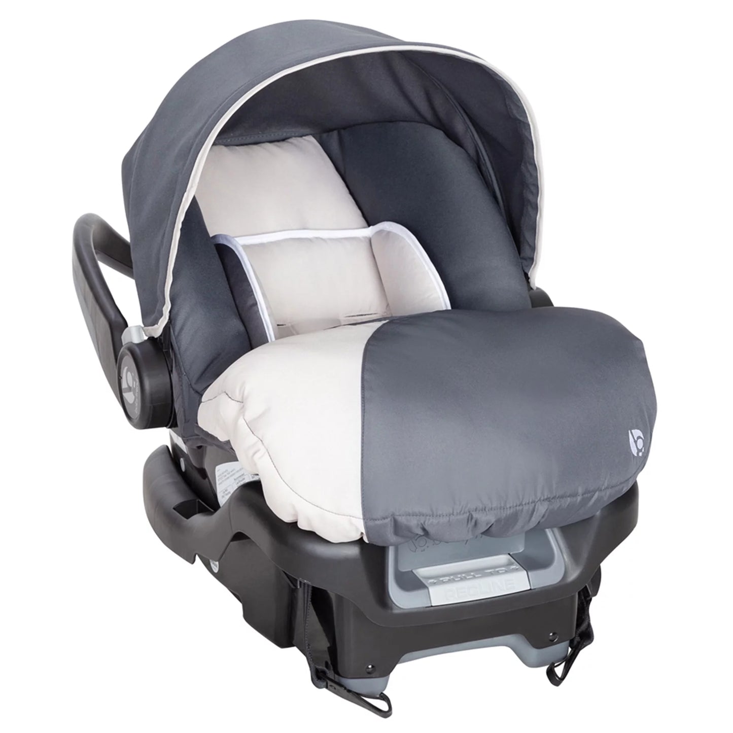 Sit N Stand Travel Double Baby Stroller and Car Seat Combo