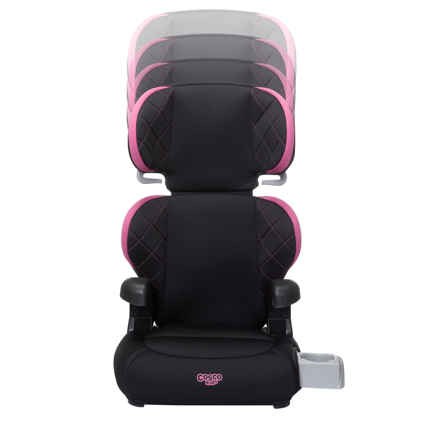  Toddler Trend Belt-Positioning Booster Car Seat, Unisex Single or 3 Pack