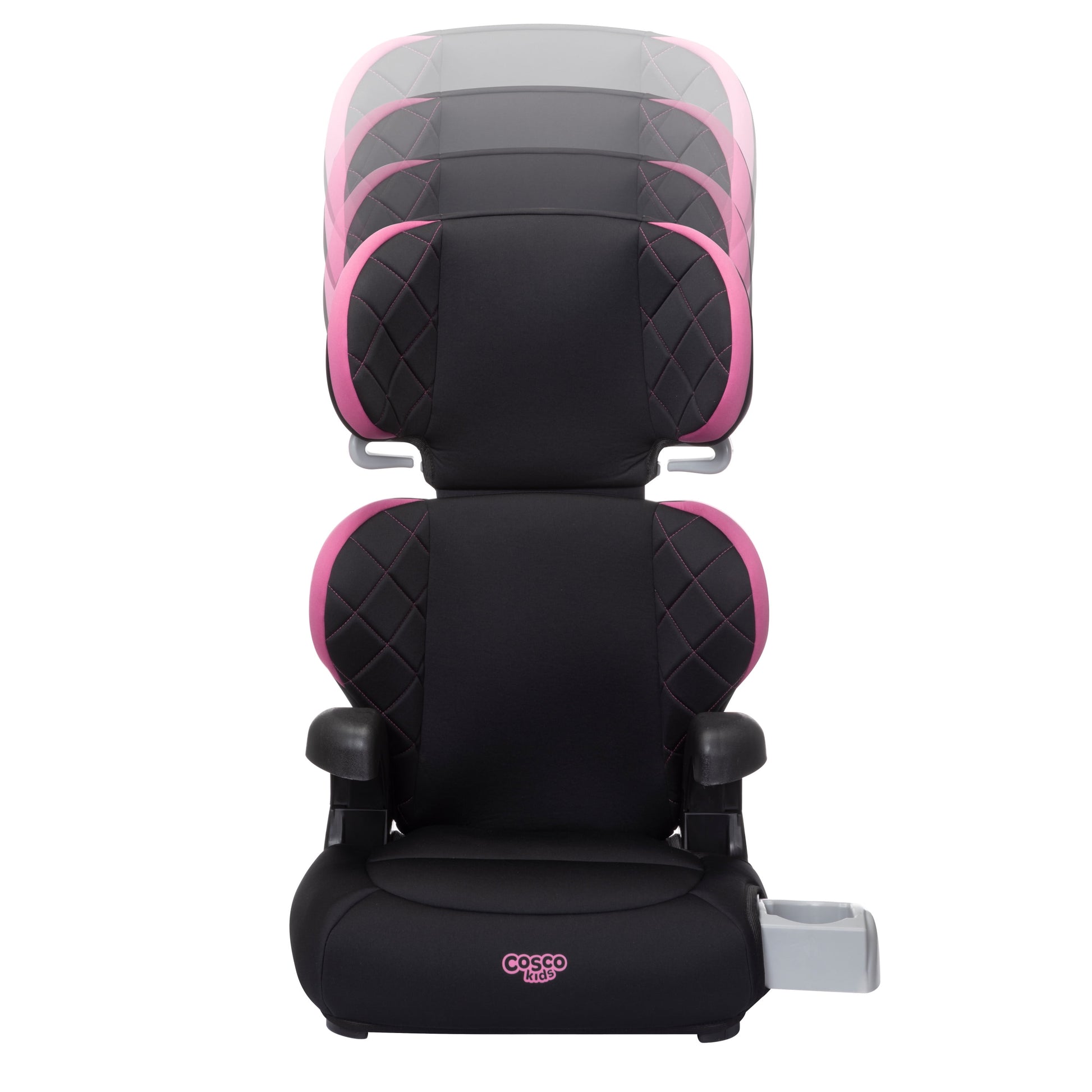  Toddler Trend Belt-Positioning Booster Car Seat, Unisex Single or 3 Pack