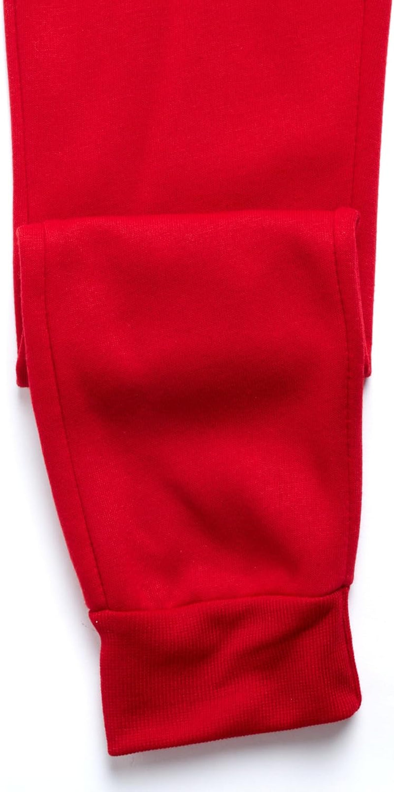 Boys Sweatpants - 4 Pack Soft Active Fleece Boys Joggers - Performance Athletic Pants for Kids with Pockets (4-18)