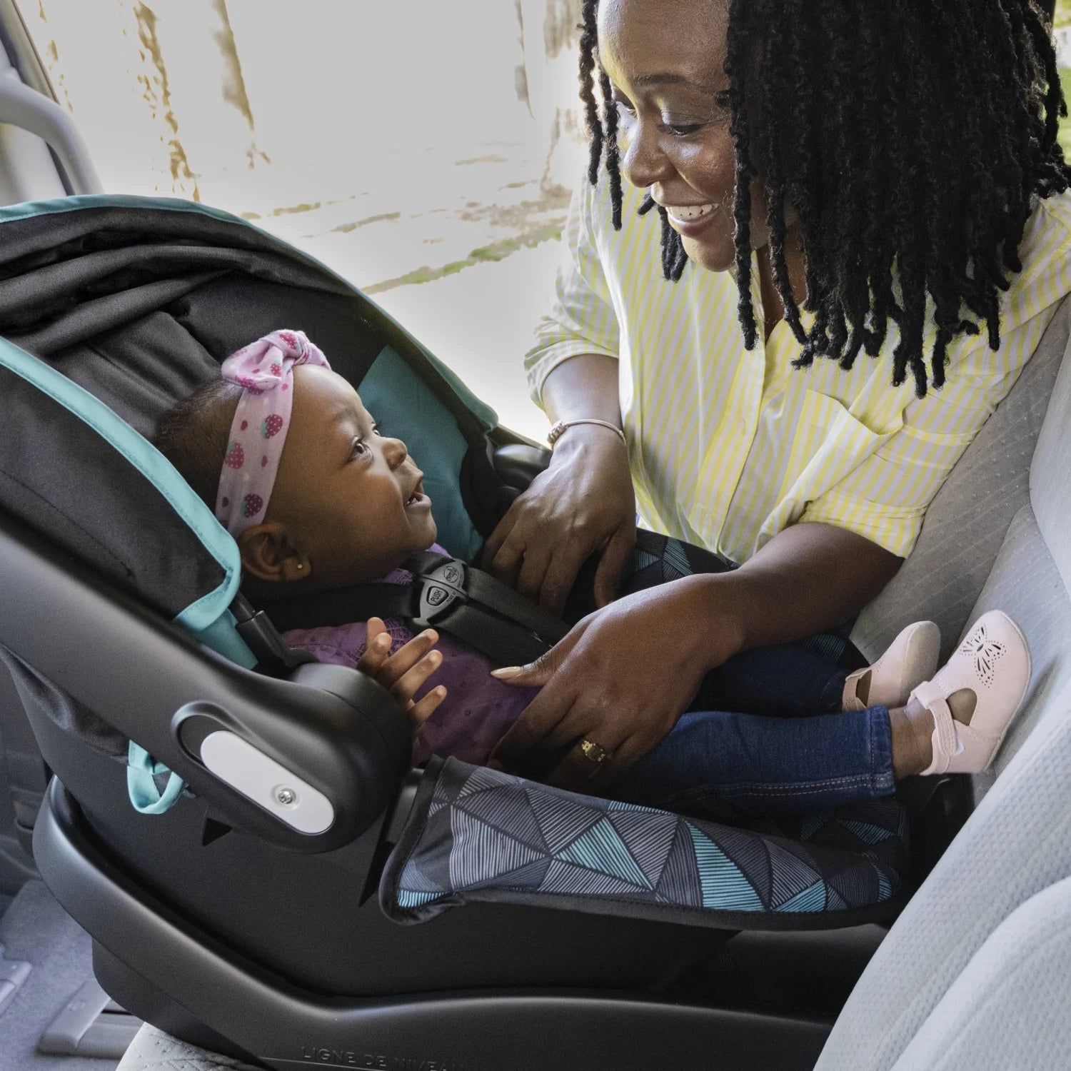 Nurturemax Infant Car Seat 