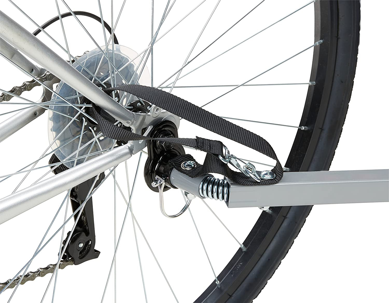 Single or Double Seat, Universal Coupler, Folding Frame, Quick-Release Wheels, Canopy with Bug Screen and Weather Shield, Bike Trailer for Kids