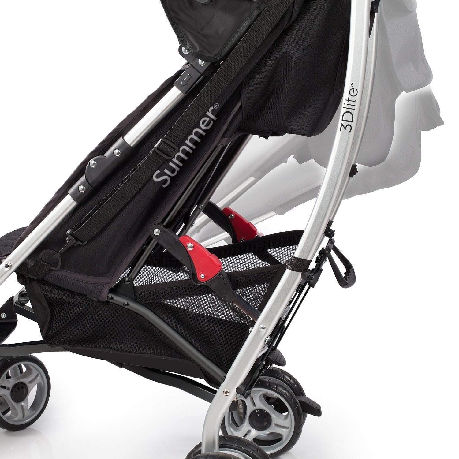 3Dlite Convenience Durable Lightweight Toddler Stroller