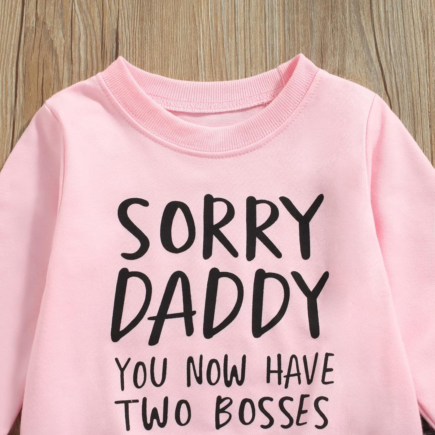 Girls Clothes 2T-6Y Sweatshirt & Camouflage Pants Set Kids Winter Sweatsuit