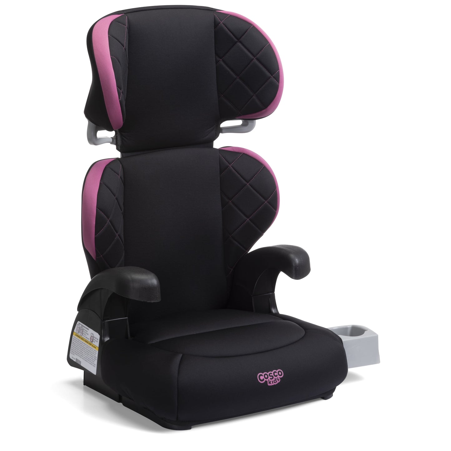  Toddler Trend Belt-Positioning Booster Car Seat, Unisex Single or 3 Pack