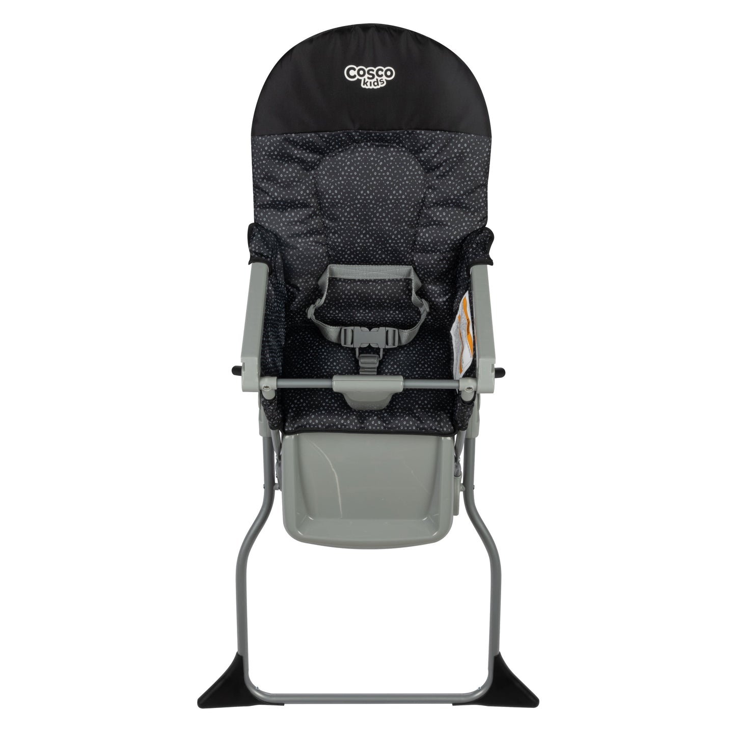 Simple Fold High Chair Easy to Stow