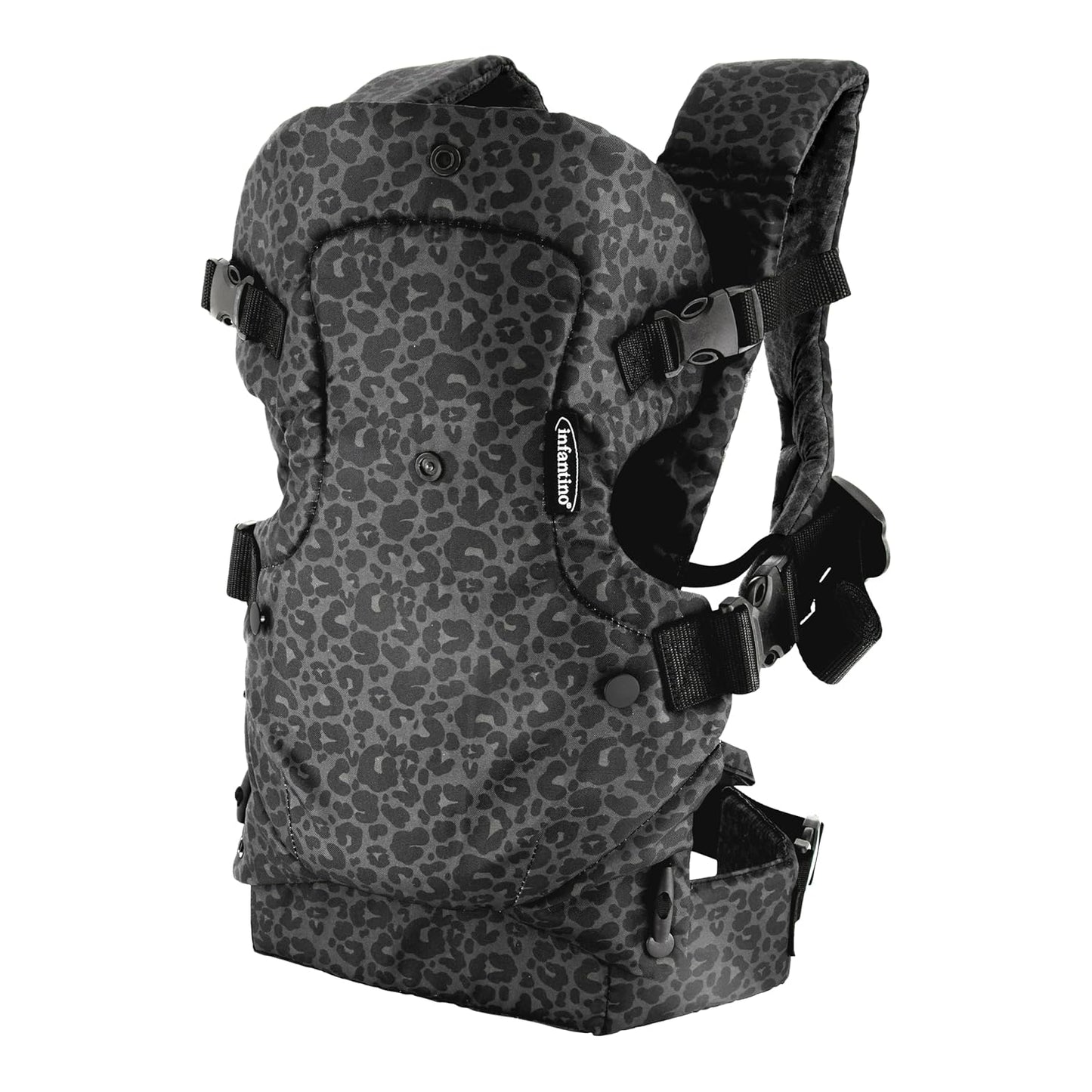 Convertible, Face-In and Face-Out, Front and Back Baby Carrier for Newborn to Toddler 8-32 Lbs