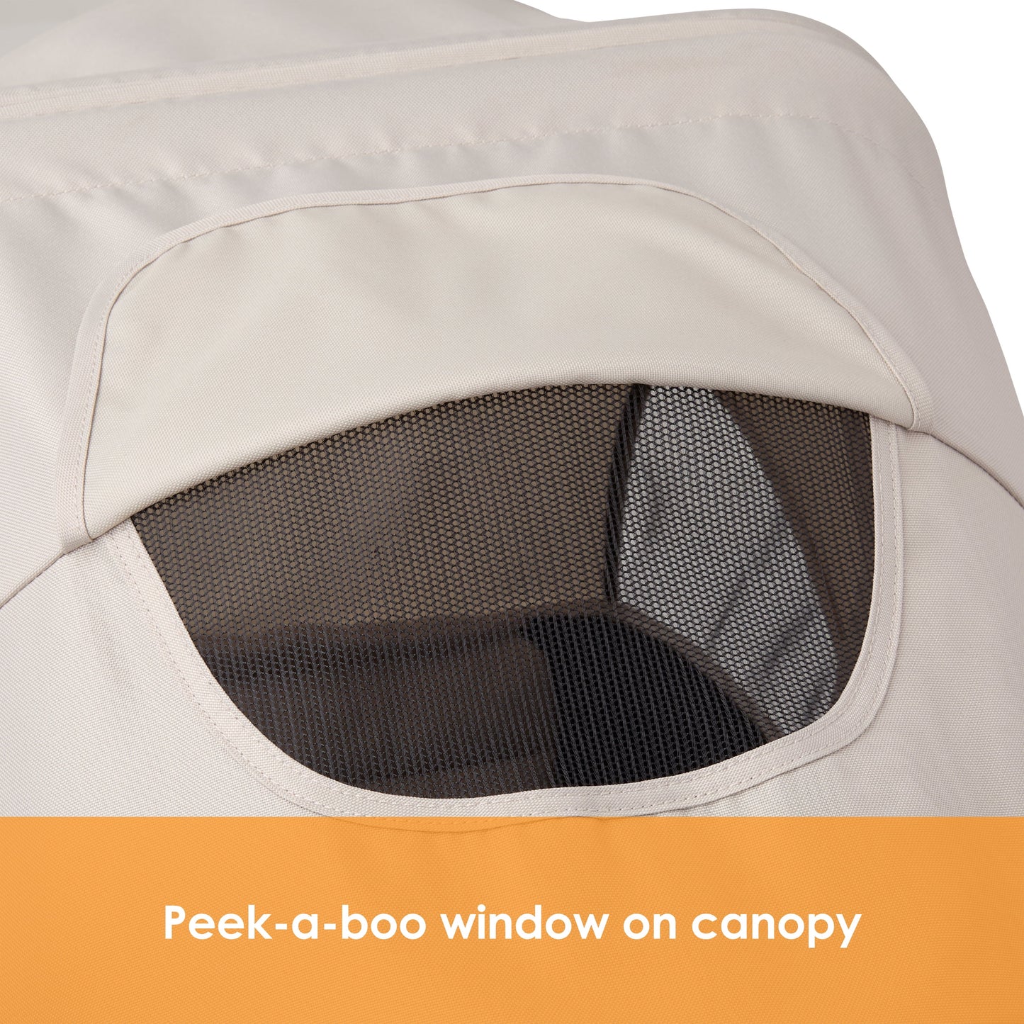 Navigator 2-In-1 Stroller Wagon - Desert Tan