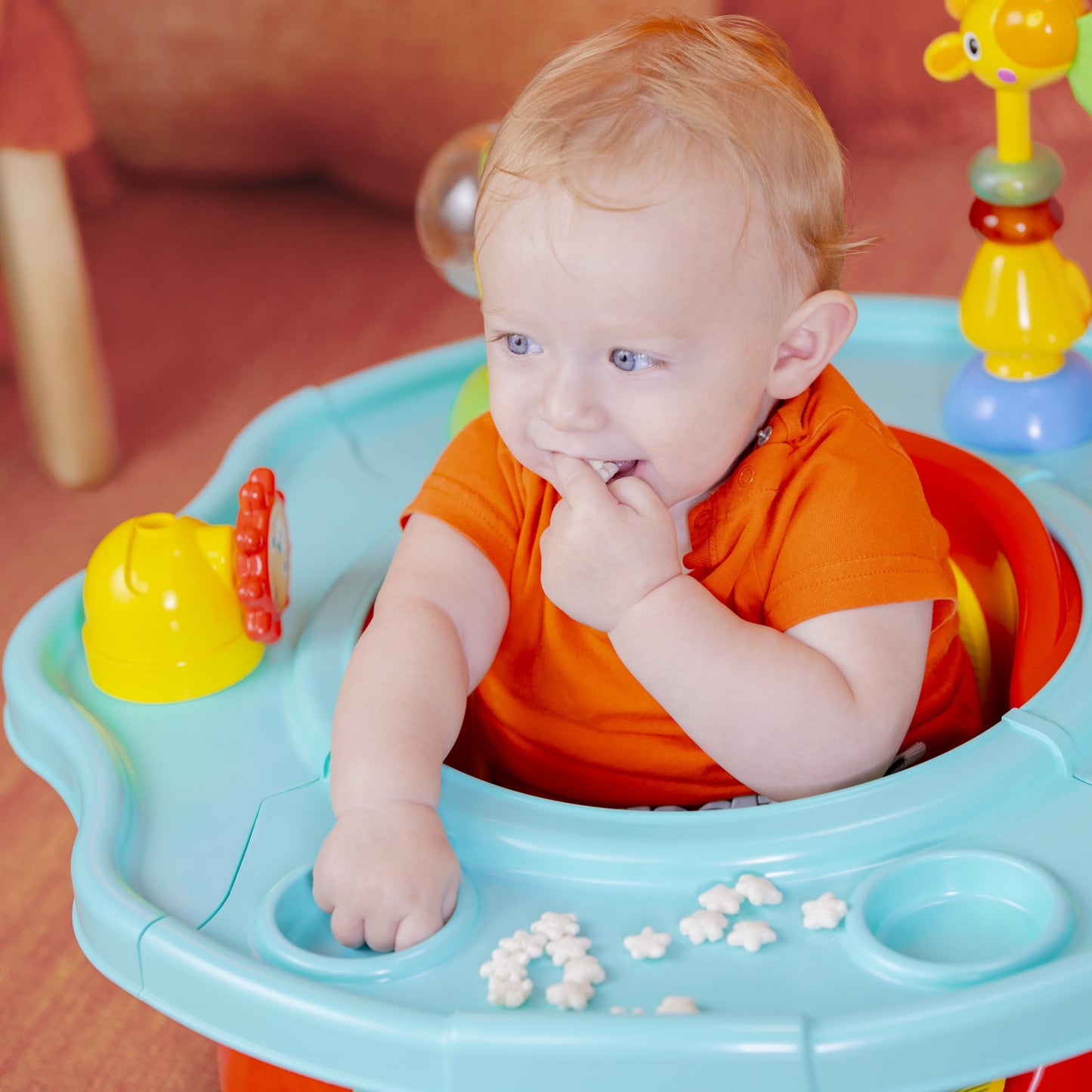  3-In-1 Super Seat, Playful Paradise, Unisex, Infant