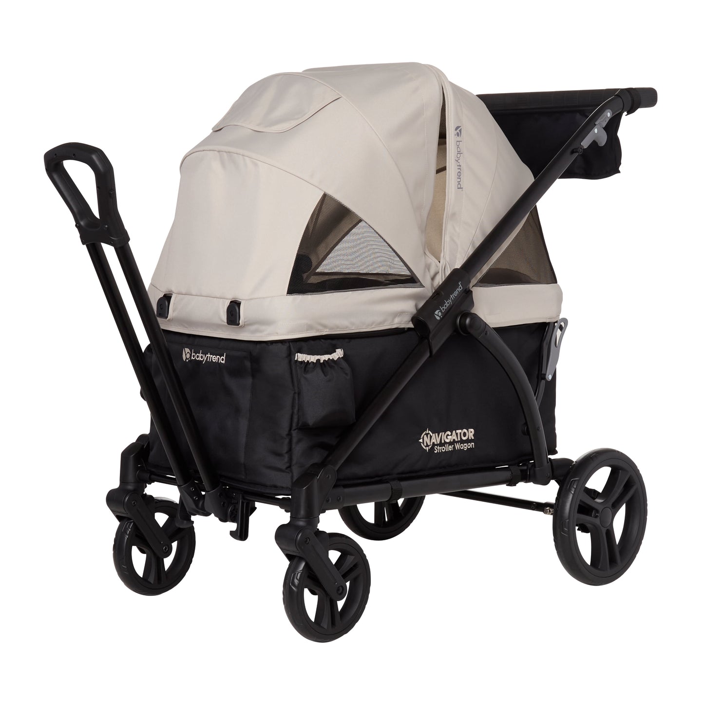 Navigator 2-In-1 Stroller Wagon - Desert Tan