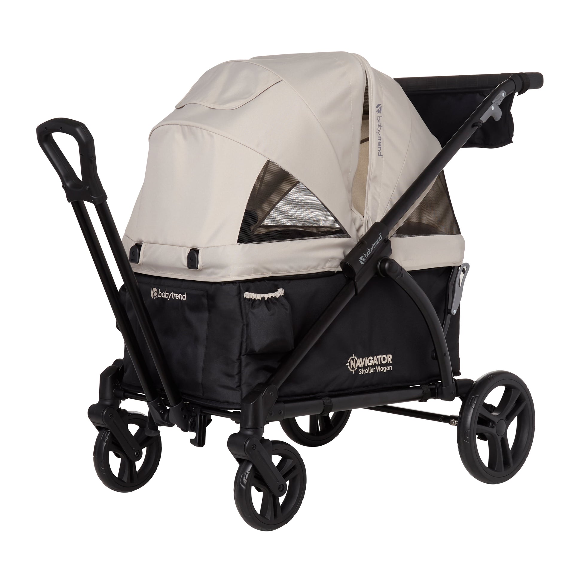 Navigator 2-In-1 Stroller Wagon - Desert Tan