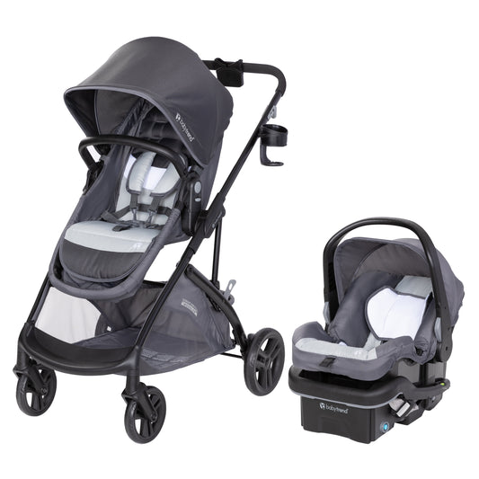 Sonar Switch Modular Travel System with Ez-Lift plus Infant Car Seat