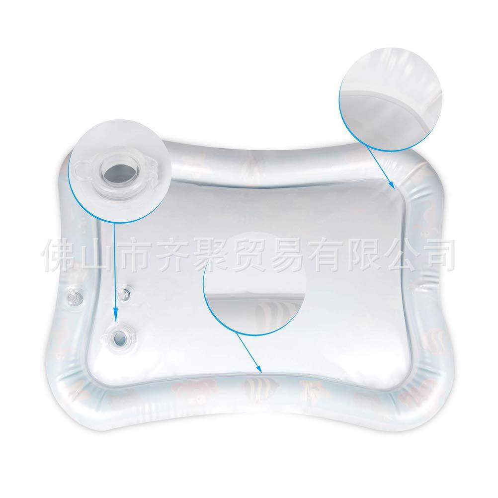 Inflatable Cushion Infant Toddler Water Play Mat