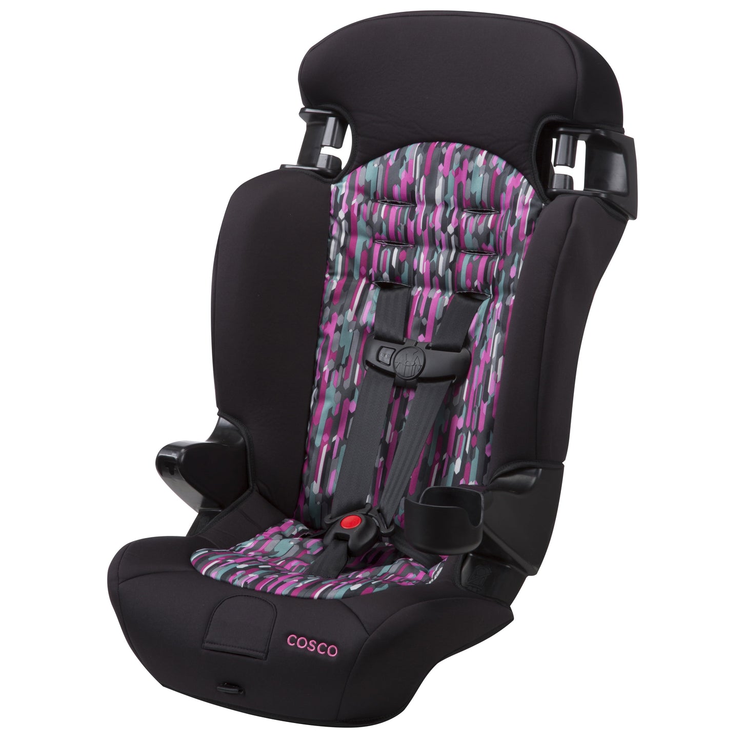 Finale 2-In-1 Toddler Booster Car Seat, Fiberwave II