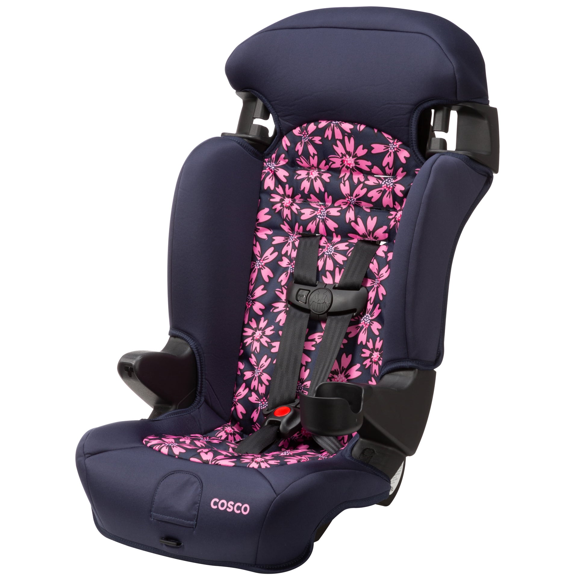 Finale 2-In-1 Toddler Booster Car Seat, Fiberwave II