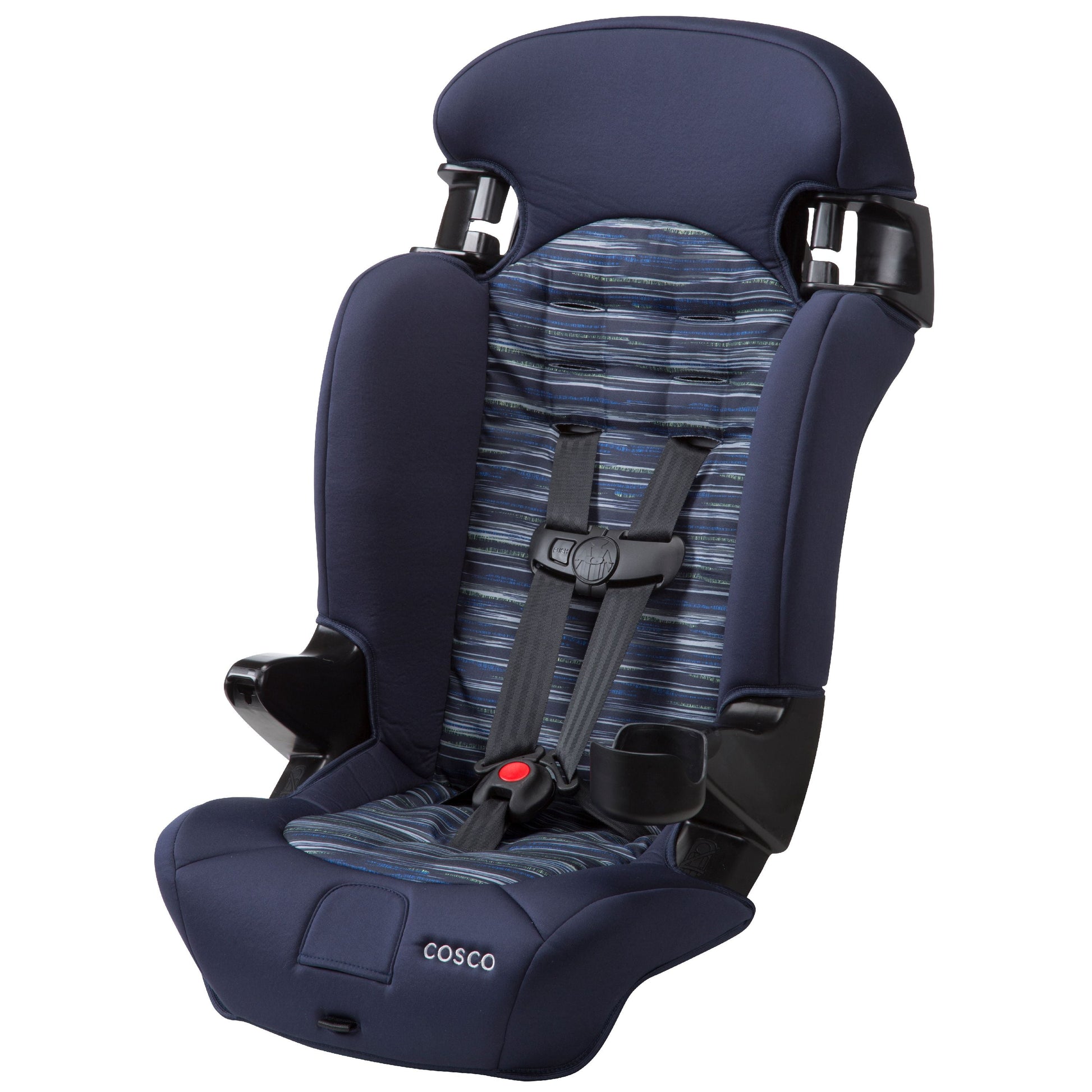 Finale 2-In-1 Toddler Booster Car Seat, Fiberwave II