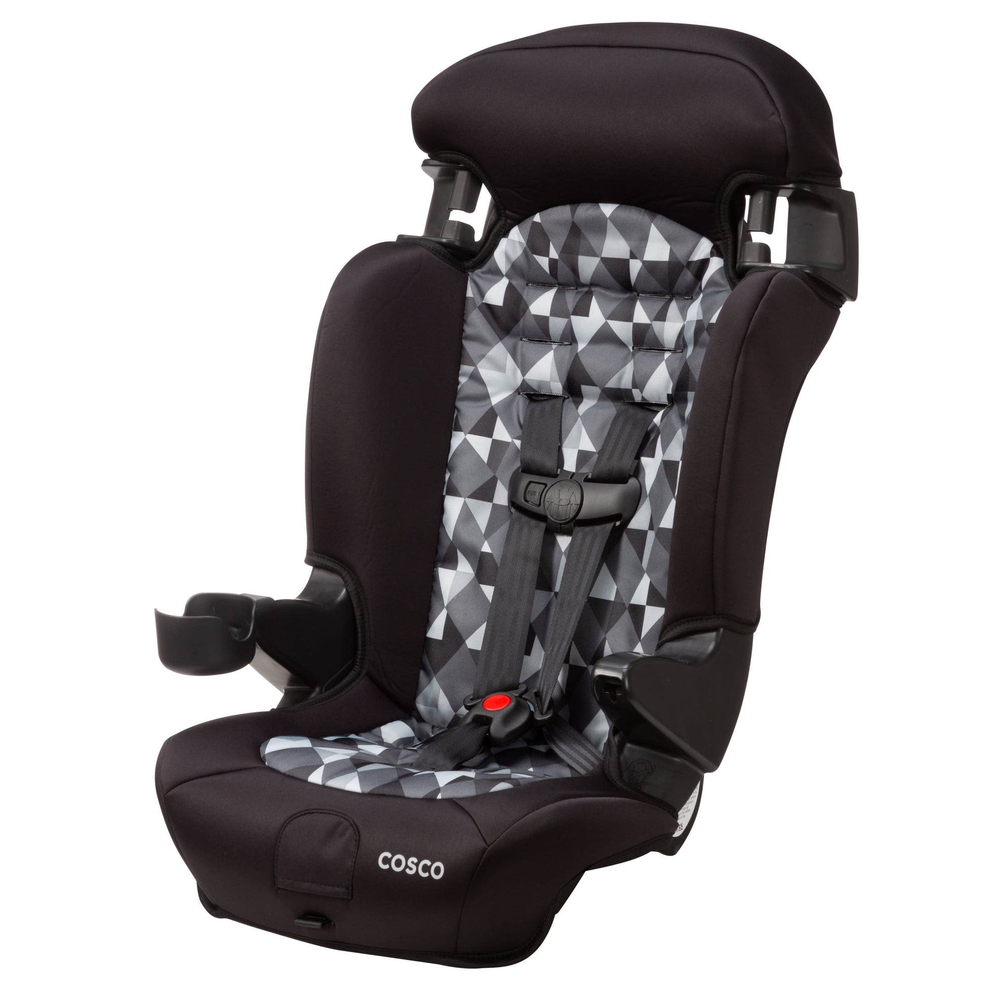 Finale 2-In-1 Toddler Booster Car Seat, Fiberwave II