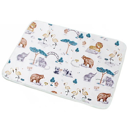 Waterproof Reusable Baby Diaper Changing Mats