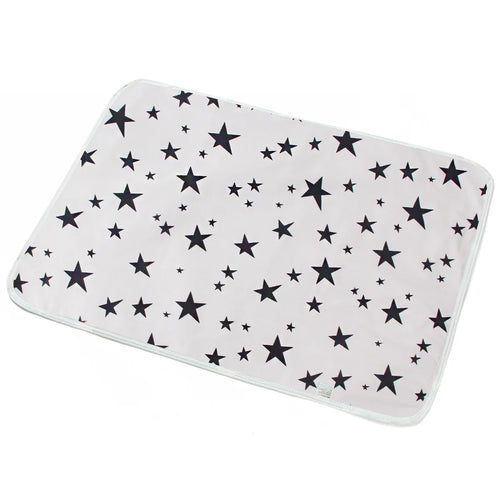 Waterproof Reusable Baby Diaper Changing Mats