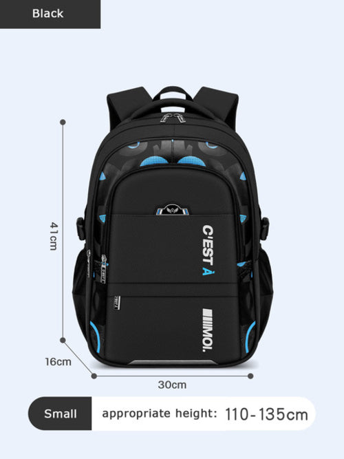 Kids School Bag – Ergonomic & Spacious Backpack for Boys & Girls