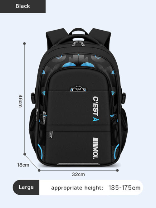 Kids School Bag – Ergonomic & Spacious Backpack for Boys & Girls